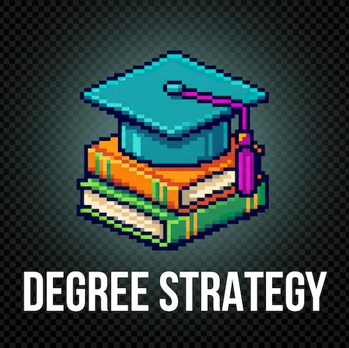 Degree Strategy Podcast artwork