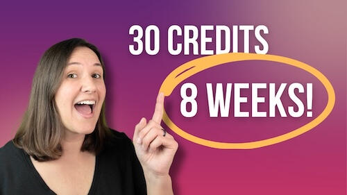 Degree Strategy YouTube Thumbnail