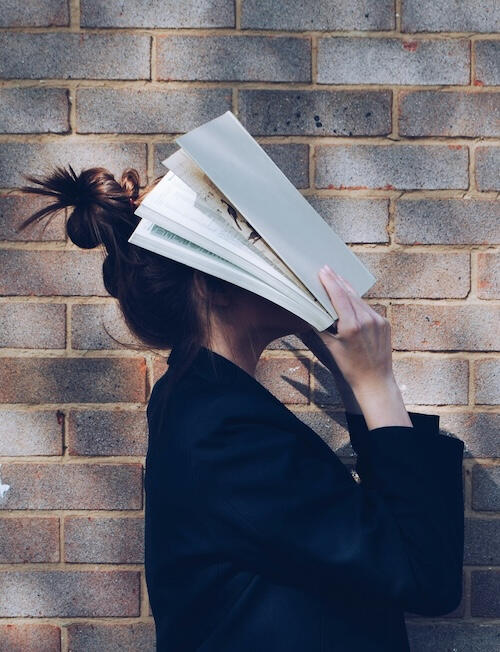 Stressed Learner Stressed Learner. Photo by Siora Photography on Unsplash.
